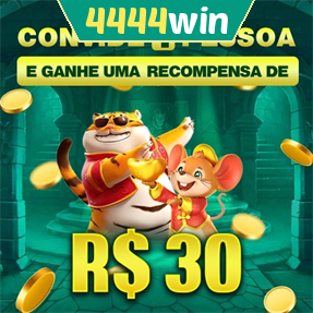 4444win Indique amigos para receber um bônus