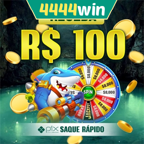 4444win Ganhe R$ 100,00 Gratis